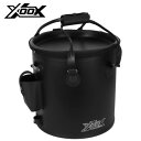 タカミヤ(TAKAMIYA) アジ活かしバッカン 20L ブラック