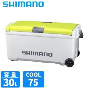 �V�}�m(SHIMANO) ���j�t���[�Y LT 30L �L���X�^�[ W���C���O���[�� ND-730Z �N�[���[�{�b�N�X
