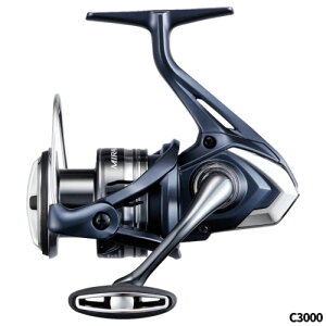 �V�}�m(SHIMANO) �~���x�� C3000 22�N���f�� �X�s�j���O���[��