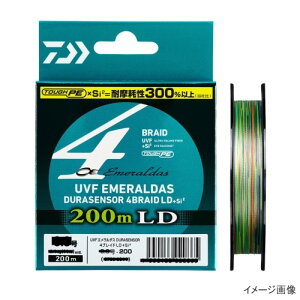 _C(Daiwa) UVF G_XDURA ZT[×4 LD +Si2 200m 0.8 ylR|X Ώۏiz