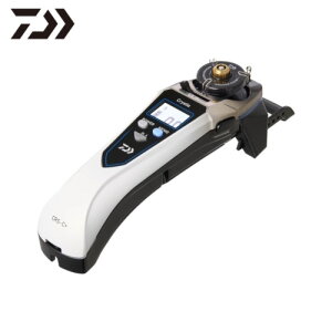 ダイワ(Daiwa) 25 クリスティア ワカサギ CRS-C+ メタルガンメタ/ホワイト グラデーション