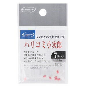 MST ハリコミ小次郎 桃 7 【ネコポス 対象商品】