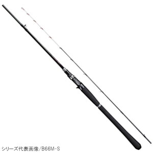�V�}�m(SHIMANO) �\���e�B�[�A�h�o���X ���^���X�b�e B66ML-S [2020�N���f��]