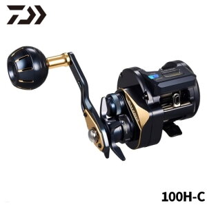 �_�C��(Daiwa) 25 �\���e�B�K IC 100H-C �E�n���h�� (2026�N�ǉ����f��)