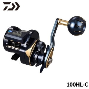 �_�C��(Daiwa) 25 �\���e�B�K IC 100HL-C ���n���h�� (2026�N�ǉ����f��)