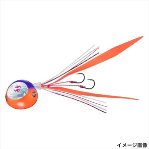 ダイワ(Daiwa) 紅牙ベイラバーフリーβ 120g ケイムラオレンジ 【ネコポス 対象商品】