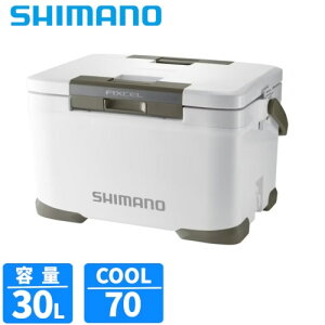 �V�}�m(SHIMANO) �t�B�N�Z�� LT 30L W�J�[�L NF-730Z �N�[���[�{�b�N�X