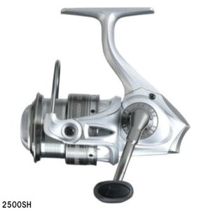 【即納対応商品】 アブガルシア カーディナル3 SX 2500SH スピニングリール