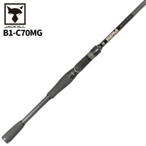 WbJ(JACKALL) BPM 1PC B1-C70MG oXbh