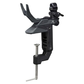 ダイワ(Daiwa) ライトホルダー α90CH ダークグレー 【ネコポス 対象商品】