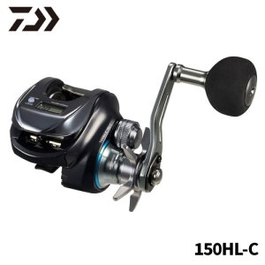 _C(Daiwa) 25 eBG IC 150HL-C nh