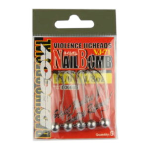 �J�c�C�`(KATSUICHI) �l�C���{��(NAIL BOMB) VJ-71 1/0oz-1/8oz �y�l�R�|�X �Ώۏ��i�z