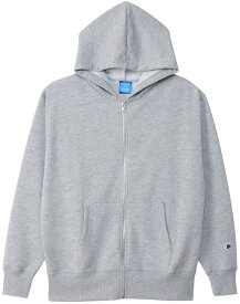 Champion(チャンピオン) C3XS160 ZIP_HOODED_SWEAT ZIP HOODED SWEATSHIRT