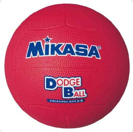 ミカサ(MIKASA) D2 ドッジ2ゴウ＿ゴム 教育用ドッジボール2号