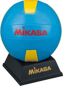 ミカサ(MIKASA) PKC2DSBY マスコットボール＿ドッジ＿サックスブルー 記念品用マスコット ドッジボール