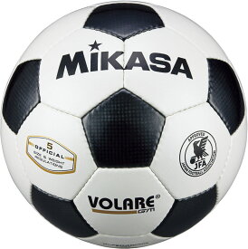 ミカサ(MIKASA) SVC5011WBK サッカー5ゴウテヌイケンテイキュウシアイWBK 検定球5号 手縫い WBK
