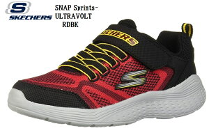 SKECHERS 97546 (�X�P�b�`���[�Y)SNAP Sprints-ULTRAVOLT �J�W���A���X�j�[�J�[ �X�|�[�e�B�ȃ��b�V���f�� �L�b�Y �{�[�C�Y