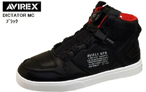 (ABbN X)AV2278 AVIREX 2021NSSf DICTATOR MC t[bN [nCJbgXj[J[ oCJ[XV[YX^ C Y fBX