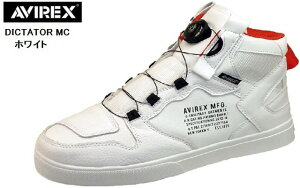 AVIREX (ABbN X)AV2278 2021NSSf DICTATOR MC t[bN [nCJbgXj[J[ oCJ[XV[YX^ C Y fBX