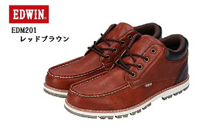 EDWIN (GhEB)EDM201 ҂ݏグJWAu[cXj[J[ yʐ݌v (MW)hH JbvC\[dl Y