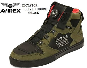 DICTATOR MC AVIREX (ABbN X)AV2278 2022NSSVFf t[bN [nCJbgXj[J[ oCJ[V[YX^ C Y fBX