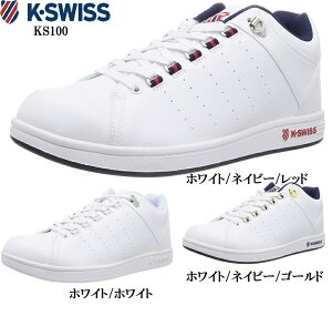 K-SWISS(P[XCX)KS100 3610 Y fBX JWAR[gXj[J[ LOZANiUj̕AWf KSL01f