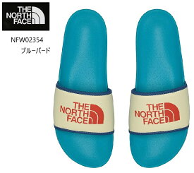 (ザノースフェイス)THE NORTH FACE NFW02354 メンズ レディス シャワーサンダル リゾートサンダル 非常にクッション性の高いBaseCampSlidesIII