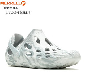 (メレル)HYDRO MOC MERRELL EVAモックカジアュルシューズ メンズ J48596 J85863 J003749 J006147 J005947 J005949 水辺環境と相性の良いEVA素材を全体に採用し耐久性にも優れています