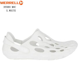 MERRELL (メレル)HYDRO MOC EVAモックカジアュルシューズ レディス J19992 J85950 J004238 J006972 J006680 水辺環境と相性の良いEVA素材を全体に採用し耐久性にも優れています