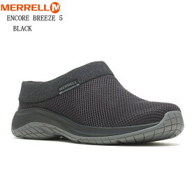 MERRELL(メレル)ENCORE BREEZE 5 J005500 J005508 J005510 レディス メッシュクロッグカジュアルスニーカーサンダル スライドタイプのメッシュスリッポン 脱ぎ履きしやすくメッシュ素材