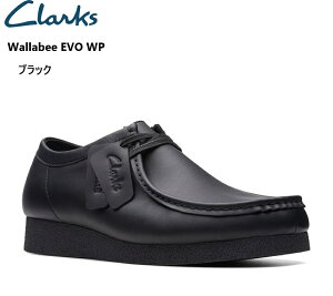 (N[NX)Wallabee EVO WP 816GAW23 clarks r[ RtH[gr[JWAV[Y fBX @\ tbhxbh̃NbV߂ĉK
