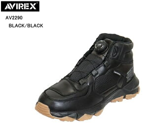 AVIREX(ArbNX)AV2290 DISASTER fBUX^[ Y fBX ~bhJbgJWAXj[J[ oCNV[Y EtBbgQFREELOCKVXe _Cdl ʊwɂœK
