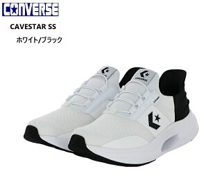 (Ro[X)CONVERSE CAVESTAR SS PCuX^[ SS Y fBX jOJWAXb|Xj[J[ [֌X΂Ă̂őfC𗚂Ƃ\ ʊwɂ