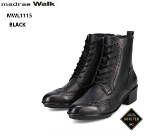madras Walk(}hXEH[N)MWL1115 GORE-TEX fBX _IU[JWA҂ݏグu[c _IgfBViȈۂ̃[XAbvu[c IɃVNU[gp