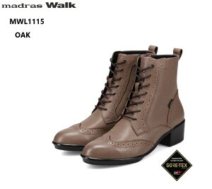 (}hXEH[N)MWL1115 madras Walk GORE-TEX fBX _IU[JWA҂ݏグu[c _IgfBViȈۂ̃[XAbvu[c IɃVNU[gp