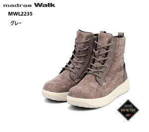 (}hXEH[N)madras Walk MWL2235 GORE-TEX fBX ҂ݏグJWAu[c hdl Obvyʌ݌ṽAEg\[ mɍ킹₷VvX}[g݌v