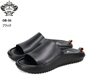 Orobianco(オロビアンコ)OB-06 コンフォートカジュアルサンダル メンズ 2025年SS新製品 クッション性のあるインソールが足に心地よいフォット感good 普段使いや街中でのカジュアルな外出にぴった