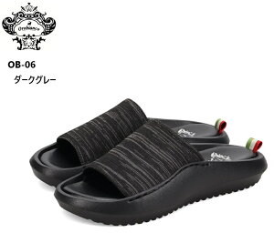 (オロビアンコ)OB-06 Orobianco コンフォートカジュアルサンダル メンズ 2025年SS新製品 クッション性のあるインソールが足に心地よいフォット感good 普段使いや街中でのカジュアルな外出にぴっ
