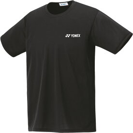 Yonex(ヨネックス) 16500J ジュニアドライティーシャツ ジュニアドライTシャツ シャツ UVカット 吸汗速乾 制電 ジュニア 子供 キッズ