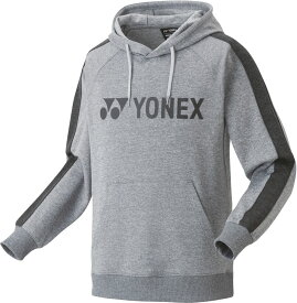 Yonex(ヨネックス) 30078 ユニパーカー ユニパーカー パーカー トップス UVカット 制電 メンズ レディース