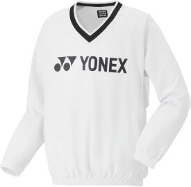 Yonex(ヨネックス) 32033 ユニウラジツキブレーカー ユニ裏地付ブレーカー ウェア ブレーカー UVカット 撥水 制電 裏地 メンズ レディース