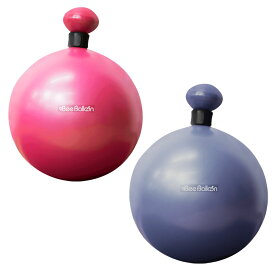 クーポン利用で最大15%OFF ■ ツインズ TWINS ビーバルーン 65cm BeeBalloon 家トレ TWINS tw-bbl PLUM色 MDN色 プラム ミッドナイト フィットネス ダイエット 自宅トレーニング ダイエット 体幹 エクササイズ ファイティングロード BBL-002