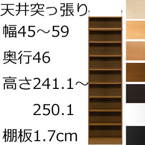 {IEIEǖʎ[@V ˂ I[_[Ch@45`59@s46i[Wj@241.1`250.1cm(I1.7cmWj