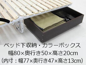 楽天市場 ベッド下 収納 15cmの通販