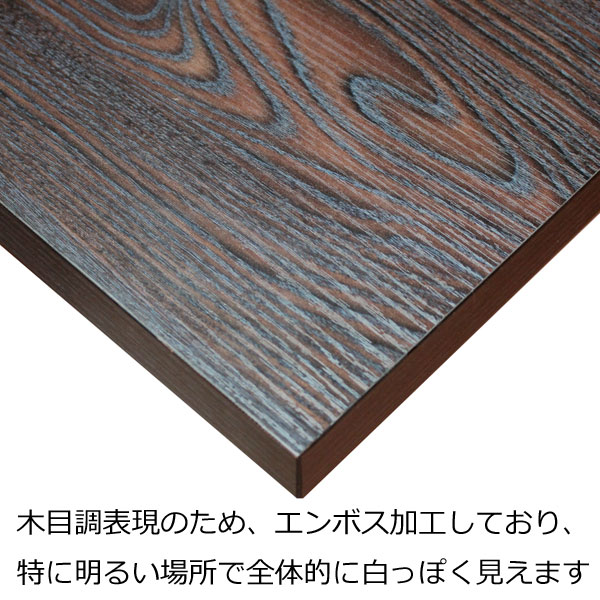 楽天市場】テーブル天板（1本脚・4本脚兼用） 幅80×奥行60×厚み3.5cm
