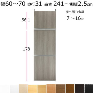 {IEIEǖʎ[Et@V ˂ I[_[Ch@60`70@s31cmiM[j@241`250cm(I2.5cm^tj