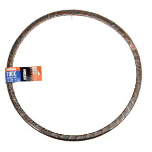] ^C 700×25C HAKUBA TIRE nNo^C { 700C