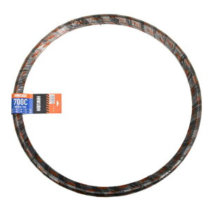 ] ^C 700×32C HAKUBA TIRE nNo^C { 700C