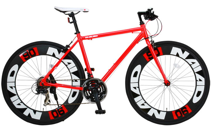 楽天市場】クロスバイク 自転車 完成品【指定エリア送料無料】シマノ21 
