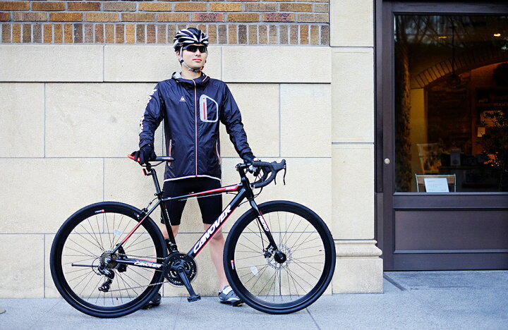 楽天市場】グラベルロード ロードバイク 自転車 完成品 シマノ21段変速 